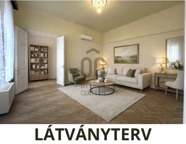 Read more about the article Eladó 2 szobás tégla lakás Istvánmezőn